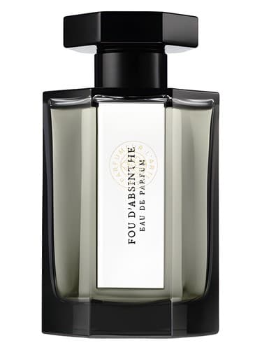 Fou d'Absinthe - فو دابسینت