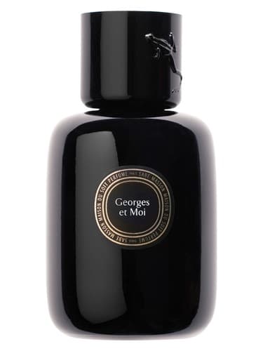 Georges et Moi Skincare Eau de Parfum - ادوپرفیوم جورج و موی اسکینکر