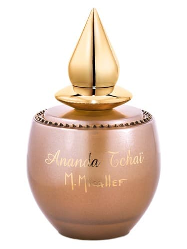 Ananda Tchai
