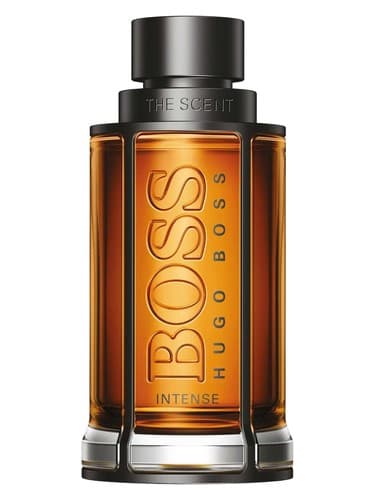Boss The Scent Intense - باس د سنت اینتنس