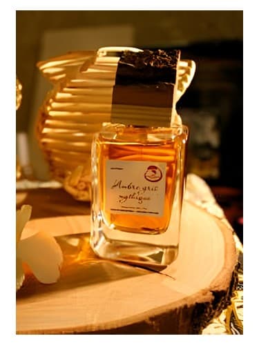 Ambre Gris Mythique - امبره گریس اسطوره