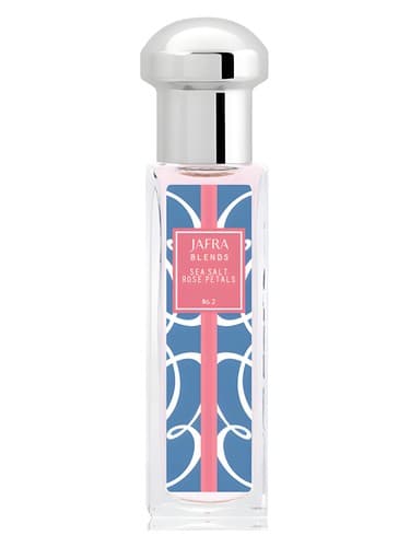 Jafra Blends Sea Salt & Rose Petals