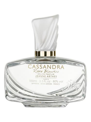 Cassandra Roses Blanches - کاساندرا روزز بلانش