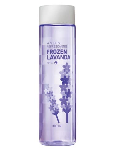 Frozen Lavanda - لاواندا یخ زده