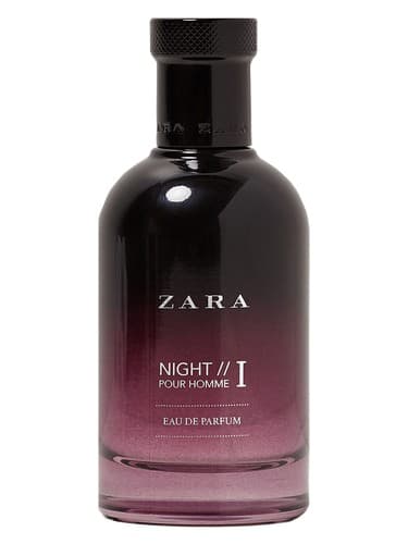 Zara Night Pour Homme I - زارا نایت پور هوم ۱