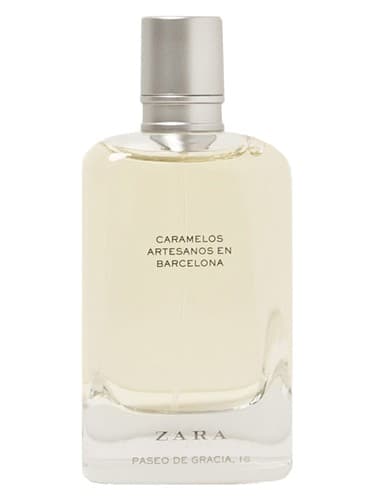 Caramelos Artesanos en Barcelona - کاراملوس آرتزانوس در بارسلونا