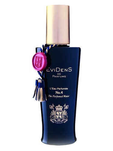 L'Eau Parfumée No. 4 Marie A. 