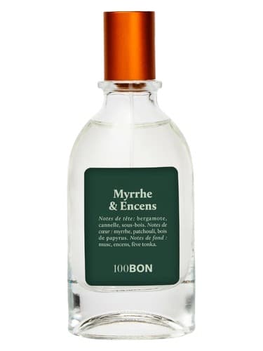 Myrrhe & Encens - میر اند انسنس