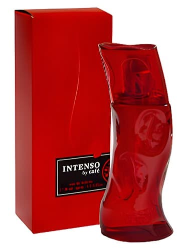Cafe Intenso - کافه اینتنسو