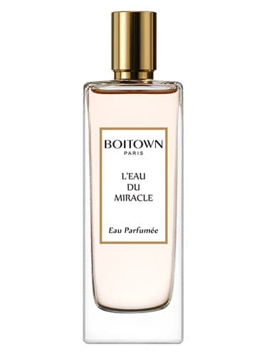 L’eau du Miracle 奇迹之水 
