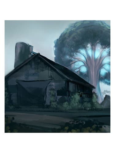 The Norns' Farmhouse - خانه مزرعه نورنز