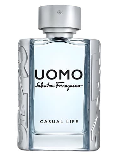Uomo Salvatore Ferragamo Casual Life - اومو سالواتوره فراگامو کژوال لایف