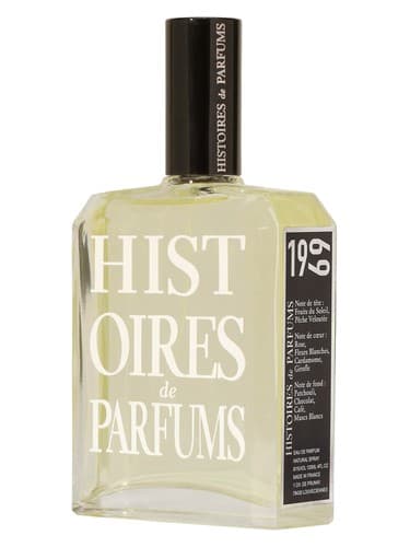 1969 Parfum de Revolte - ۱۹۶۹ پارفوم د رولت