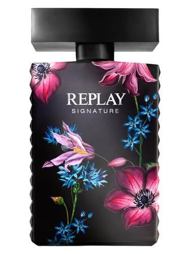 Replay Signature for Women - ریپلی سیگنیچر فور وومن