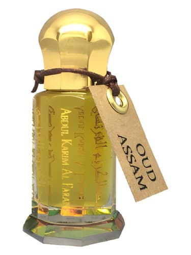 Oud Assam - عود آسام