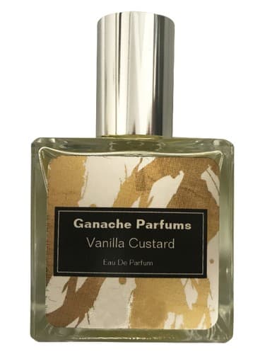 Vanilla Custard - وانیلا کاسترد