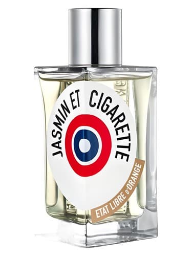 Jasmin et Cigarette - جاسمین ا سیگارت