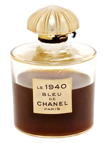 Le 1940 Bleu de Chanel 