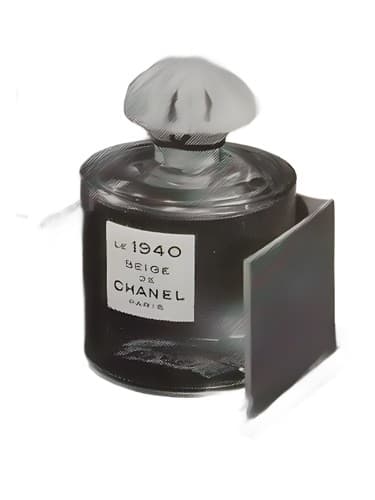 Le 1940 Beige de Chanel 