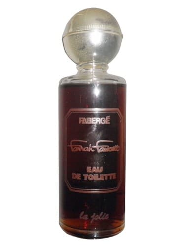 Farrah Fawcett La Jolie - فارا فاوست لا جولی