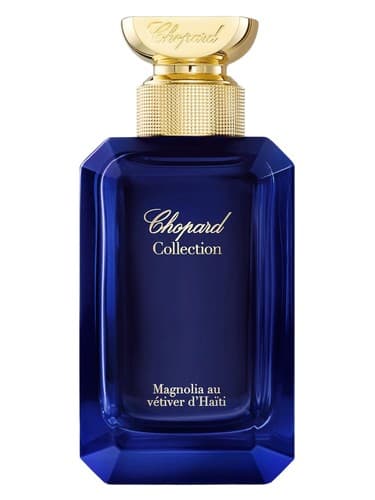 Magnolia Au Vetiver du Haiti - مگنولیا او وتیور دو هائیتی