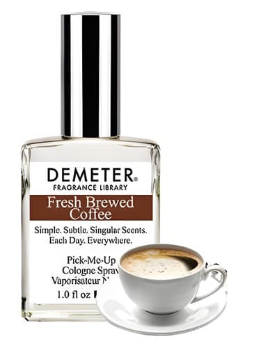 Fresh Brewed Coffee