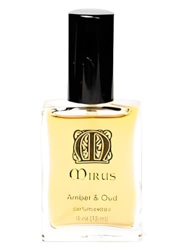 Amber & Oud - امبر اند عود