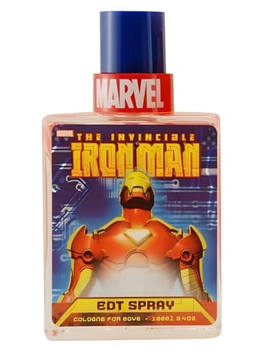 The Invincible Iron Man - من آهنی شکست ناپذیر