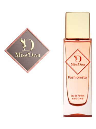 Miss Diva Fashionista - خانم دیوا مد لباس