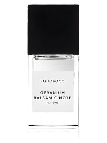 Geranium Balsamic Note - ژرانیوم بالزامیک نوت