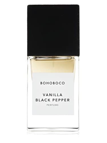Vanilla Black Pepper - وانیلا بلک پپر