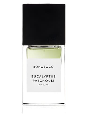 Eucalyptus Patchouli - اوکالیپتوس پاچولی