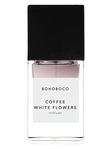 Coffee White Flowers - کافی وایت فلاورز