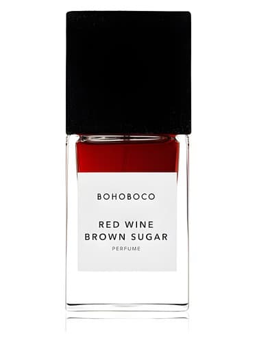 Red Wine Brown Sugar - رد واین براون شوگر