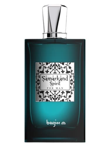 Samarkand Spirit for Man