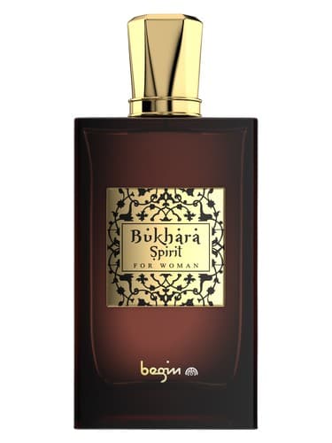 Bukhara Spirit For Woman - روح بخارا برای وومن