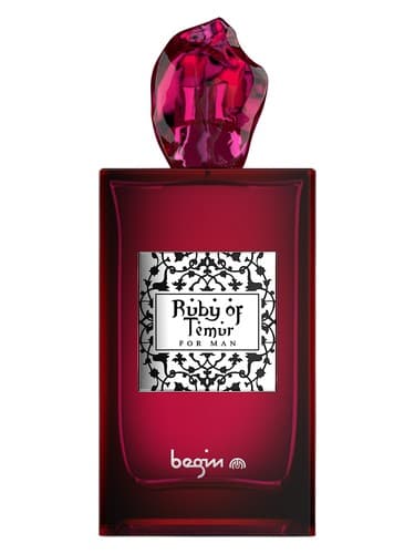 Ruby of Temur For Man