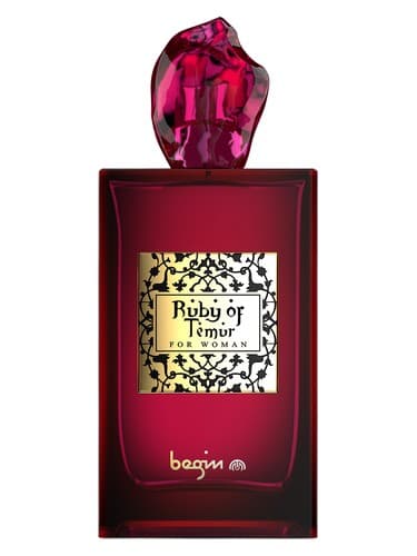Ruby of Temur For Woman - روبی تمور برای وومن