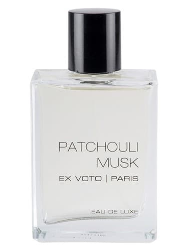 Eau de Luxe Patchouli Musk 