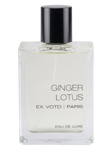 Eau de Luxe Ginger Lotus 