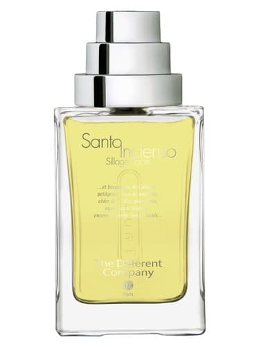 Santo Incienso, Sillage Sacré - سانتو اینسینسو سیاژ ساکر