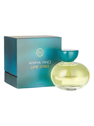 Lime Spirit - روح آهک