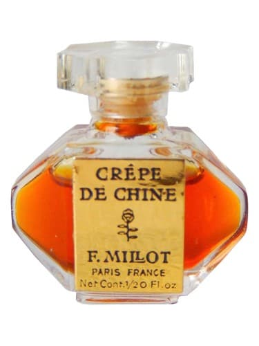 Crêpe de Chine - کرپ دو شین
