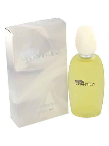 White Chantilly