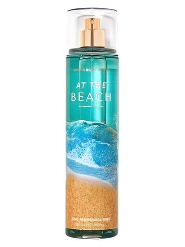 At the Beach - ات د بیچ