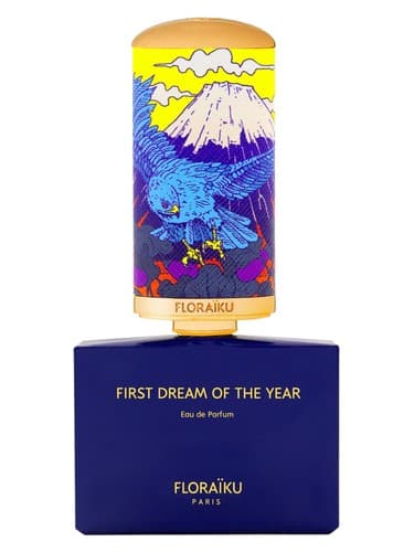 First Dream of the Year - فرست دریم آف د یر