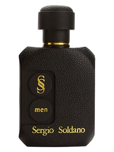 Sergio Soldano Black - سرجیو سولدانو بلک