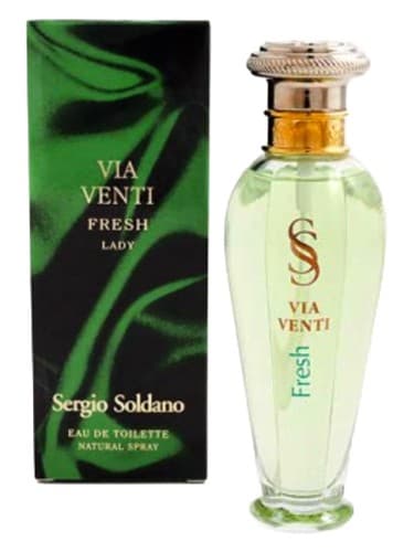 Via Venti Fresh Lady - از طریق Venti Fresh Lady