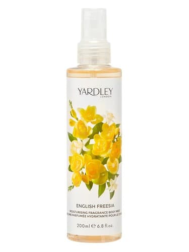 English Freesia Fragrance Mist - عطر فریزیا انگلیسی میست