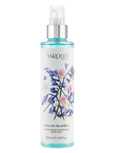 English Bluebell Fragrance Mist - میست عطر بلوبل انگلیسی